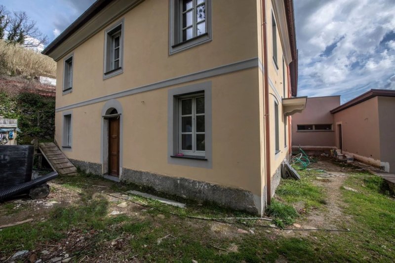 Villa i Casarza Ligure