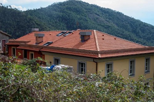 Villa i Casarza Ligure