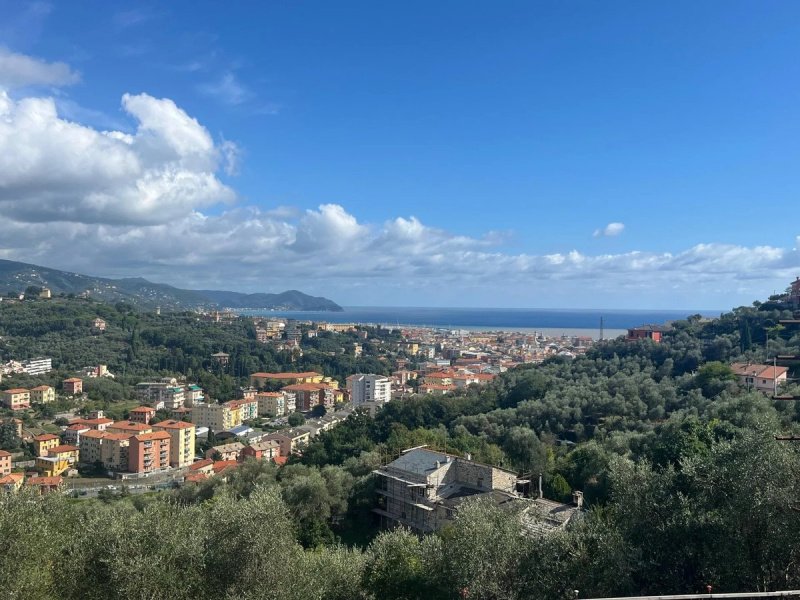 Terraced house in Chiavari