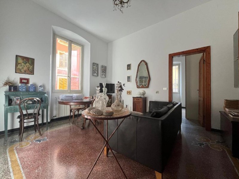 Apartamento en Chiavari