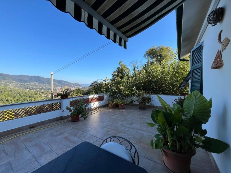 Вилла в Рапалло