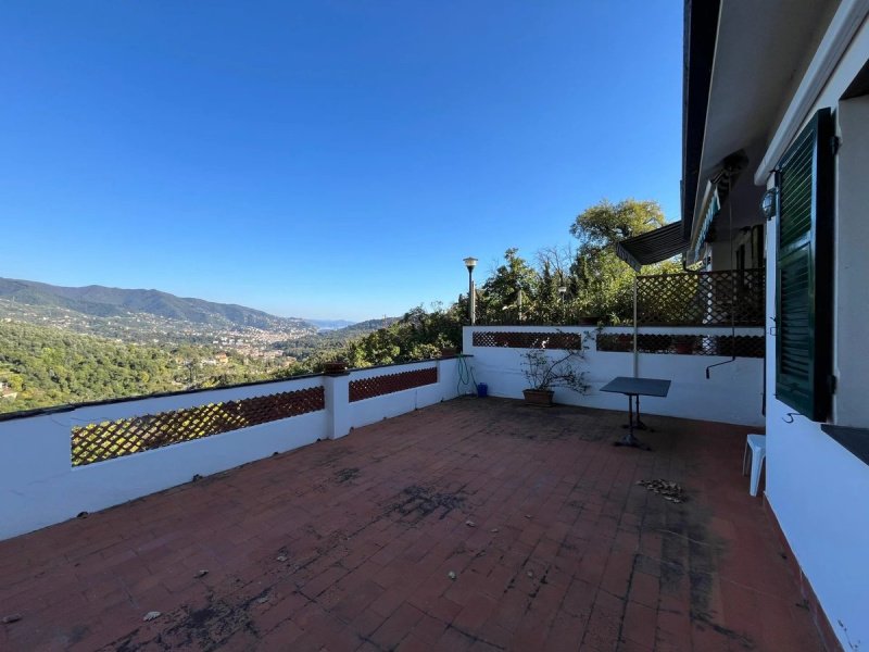 Чердак в Рапалло