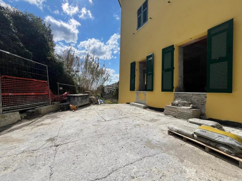Appartamento a Carasco