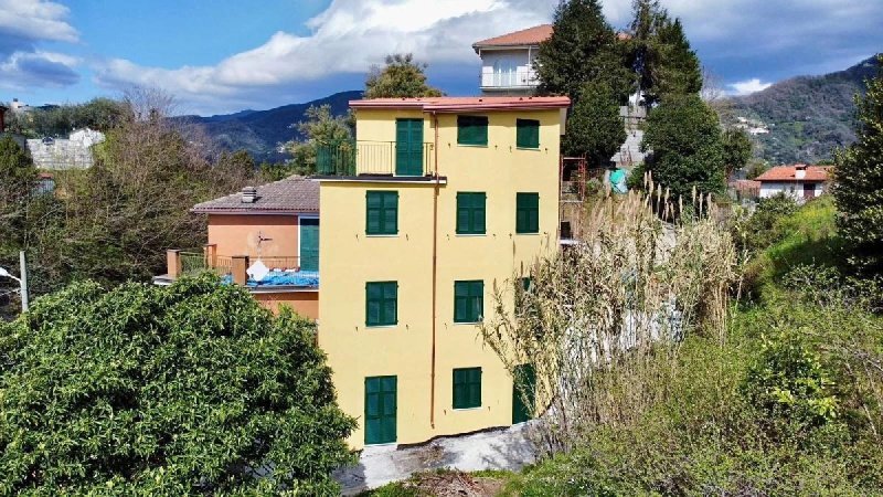 Appartement in Carasco