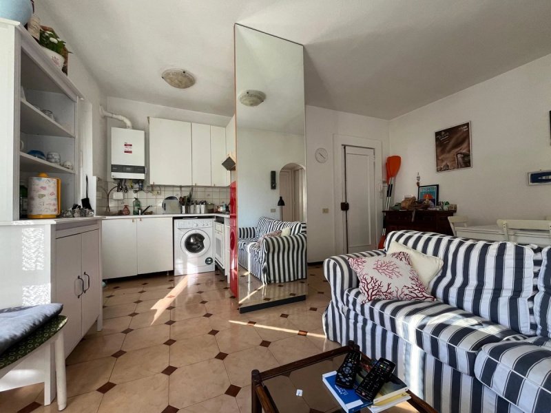 Wohnung in Zoagli