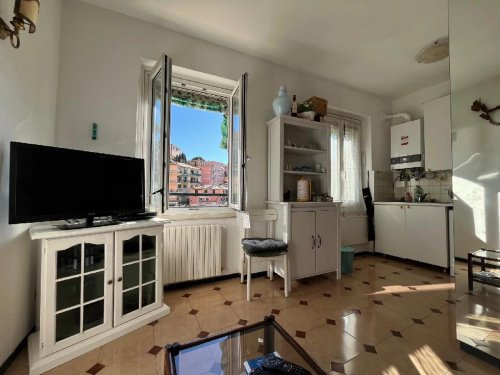 Wohnung in Zoagli