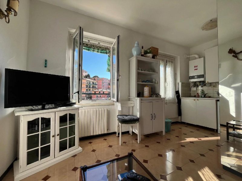 Wohnung in Zoagli