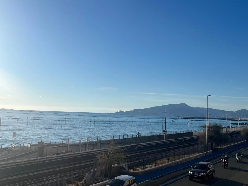 Penthouse in Lavagna