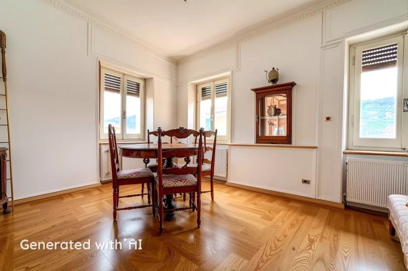 Apartamento em Cogorno