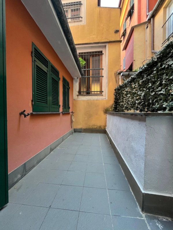 Apartamento en Chiavari