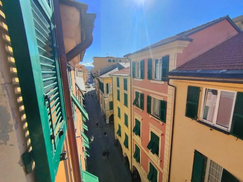 Apartamento em Chiavari