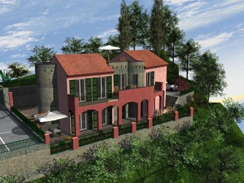 Villa en Casarza Ligure