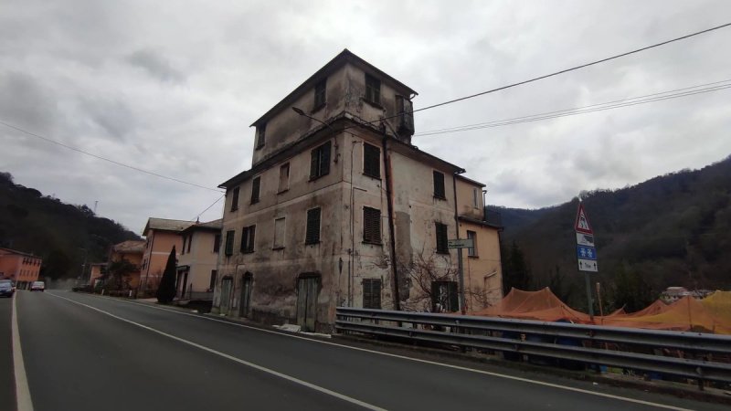 Zolderkamer in Orero