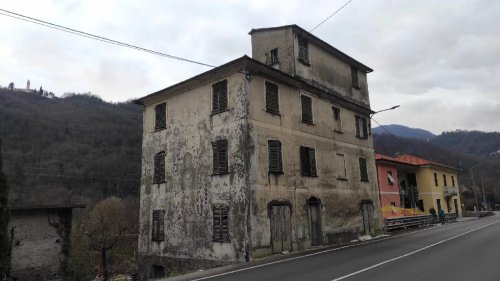 Zolderkamer in Orero
