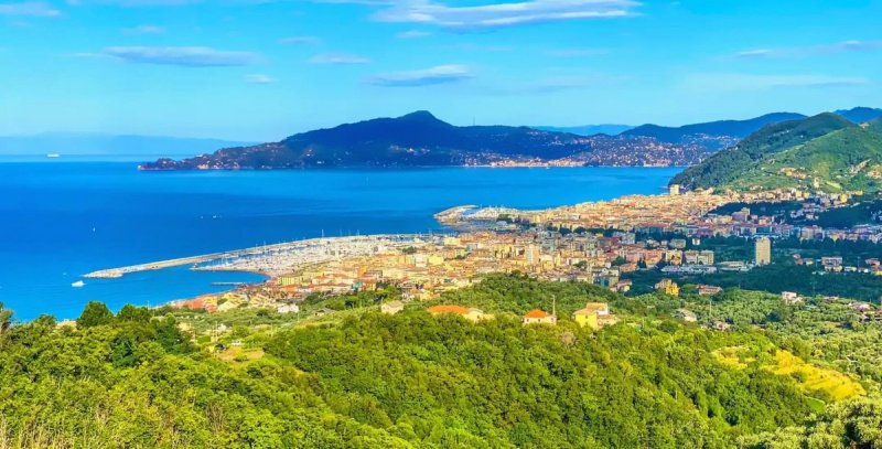 Terreno edificabile a Lavagna