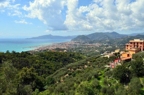 Terreno edificabile a Lavagna