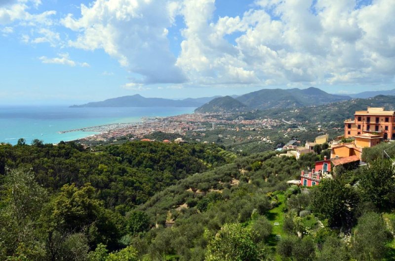 Terreno edificabile a Lavagna