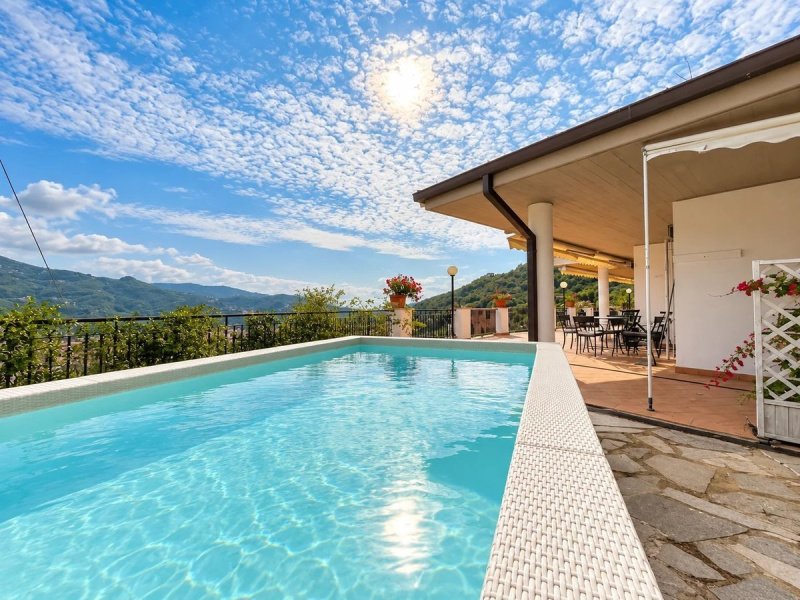 Villa en Chiavari