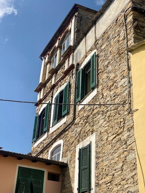 Historisches Appartement in Dolcedo