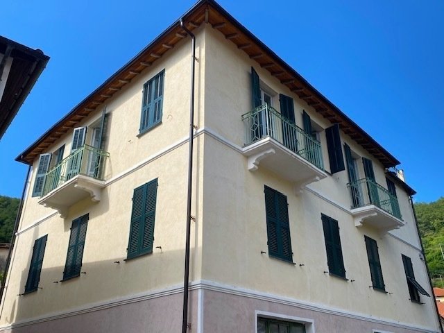 Historisches Appartement in Prelà