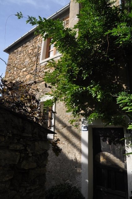 Top-to-bottom house in Dolcedo