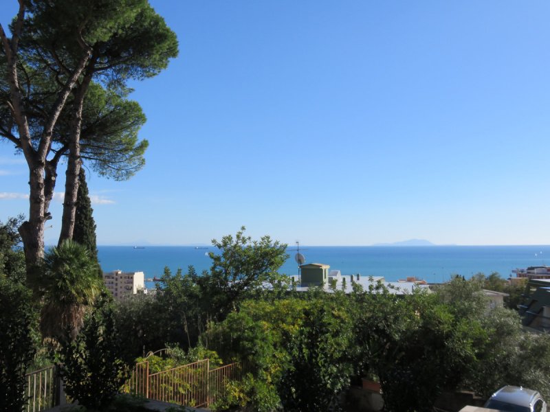 Apartamento en Formia