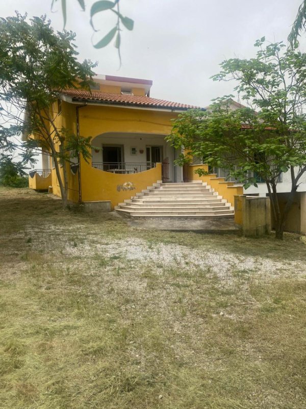 Villa i Balvano