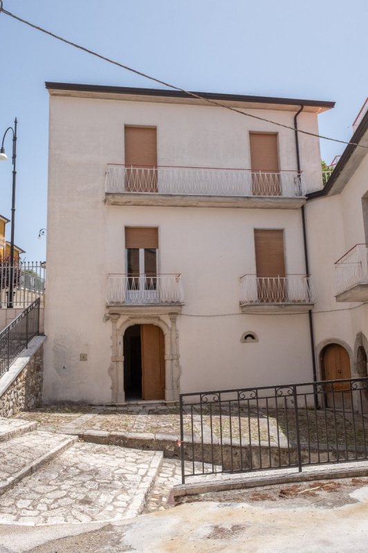 Casa histórica em Sant'Angelo all'Esca
