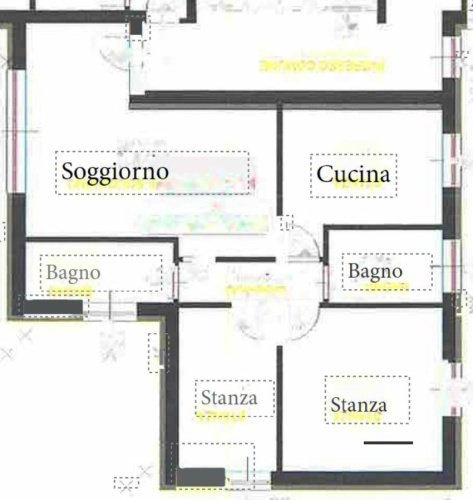 Apartment in Pergine Valsugana