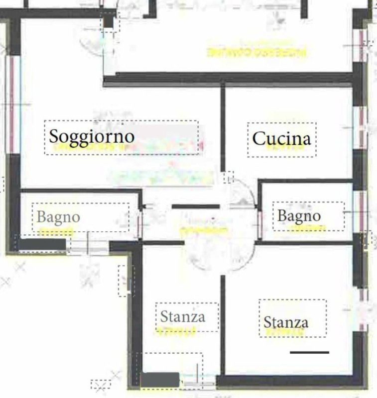 Appartement in Pergine Valsugana