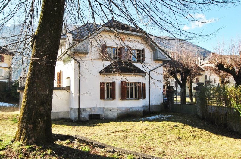 Haus in Malesco