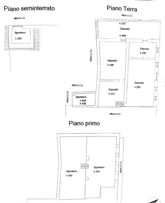 Casa de campo em Mombello Monferrato