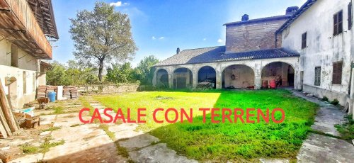 Country house in Mombello Monferrato