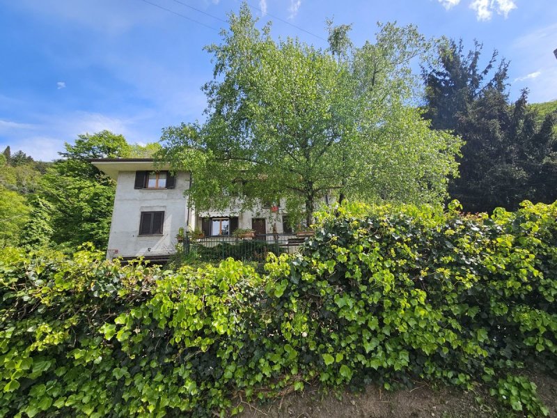 Einfamilienhaus in Perledo