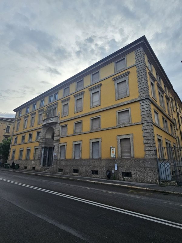 Appartement historique à Bergame