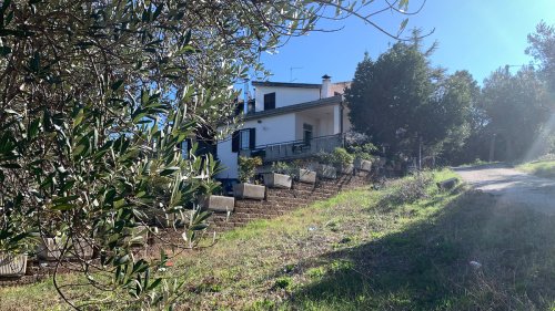 Hus på landet i Paglieta