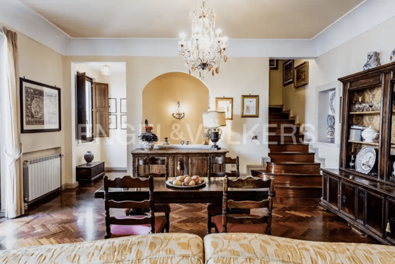 Apartamento em Taormina