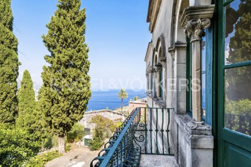 Villa i Taormina
