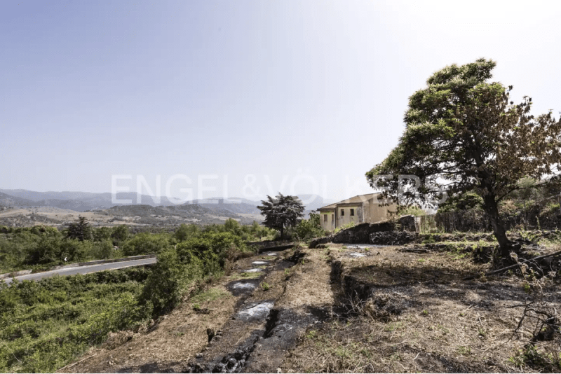 Casa de campo em Castiglione di Sicilia