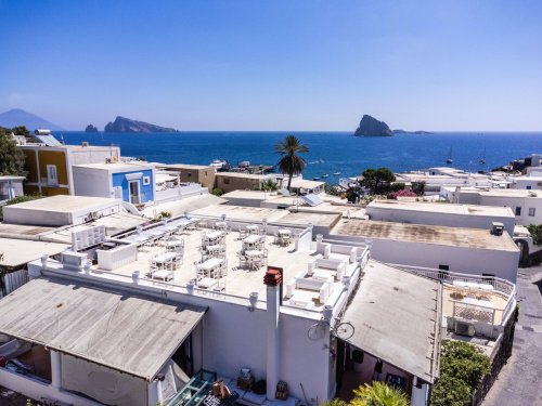 Villa in Isola di Panarea