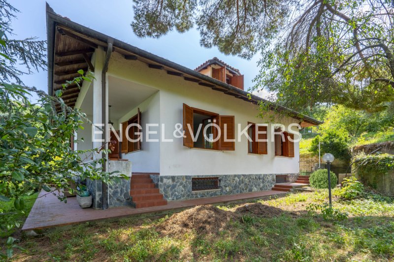 Villa in Sant'Olcese