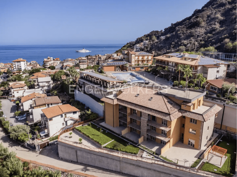 Apartamento en Taormina