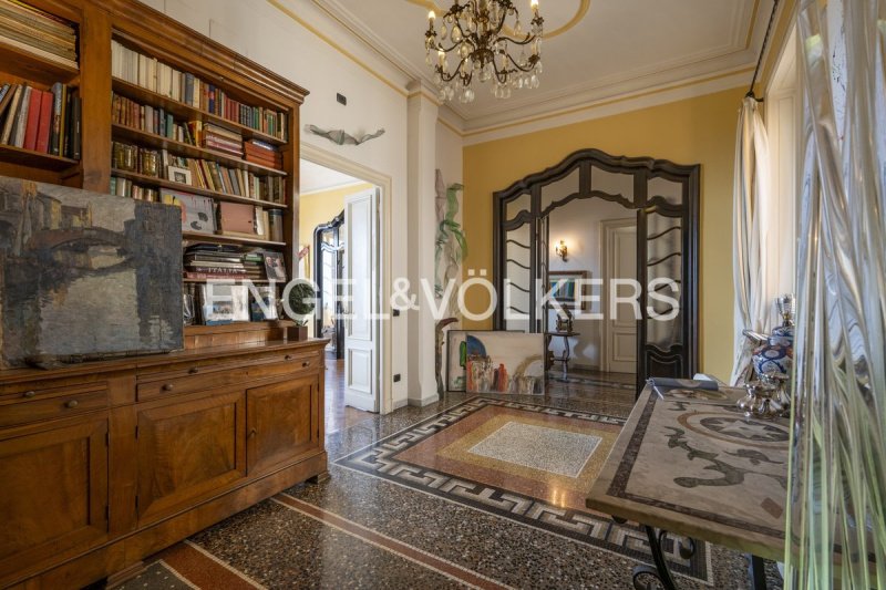 Appartement in Genua