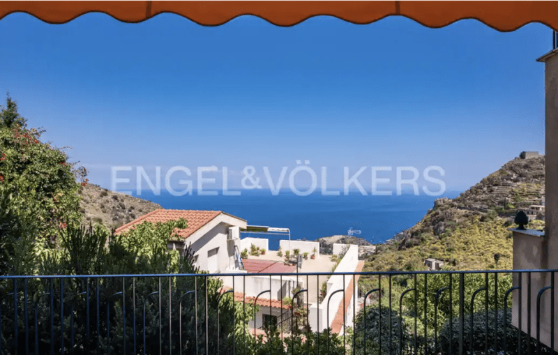 Apartamento em Taormina