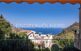 Appartement in Taormina