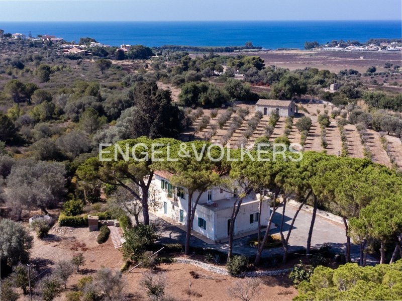 Casa di campagna a Siracusa