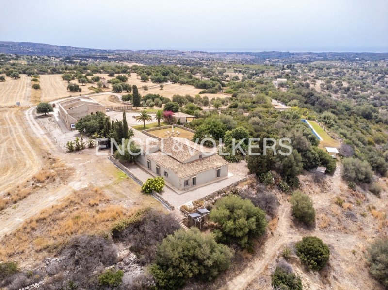 Casa de campo em Noto