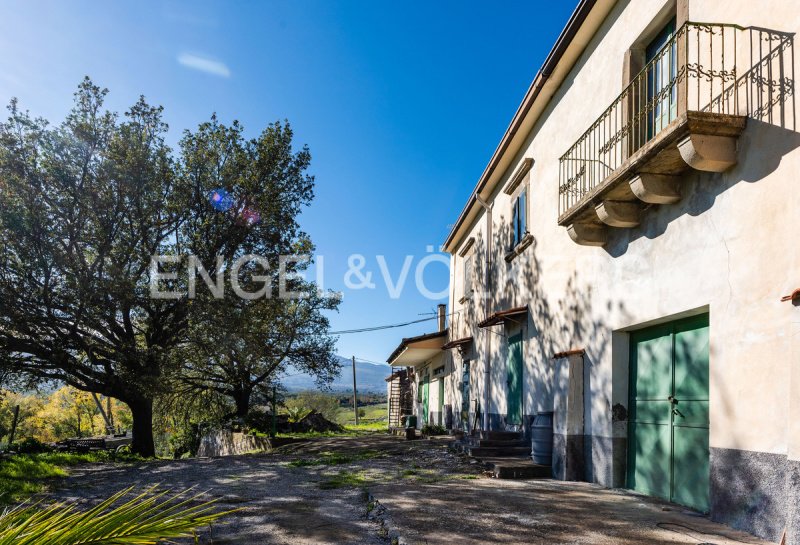 Maison de campagne à Francavilla di Sicilia