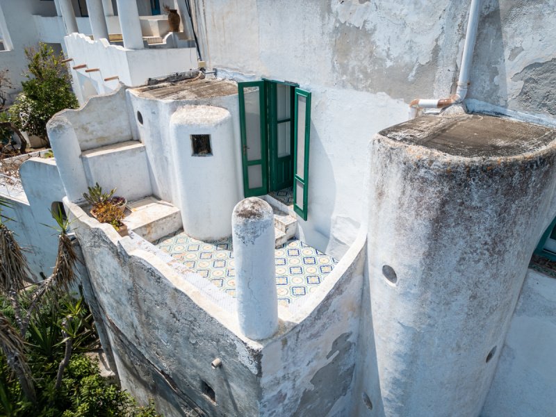 Villa in Lipari