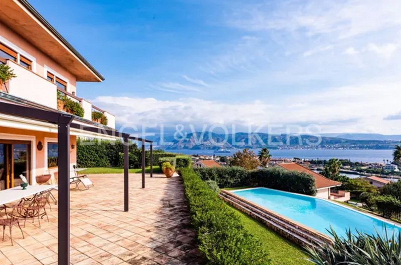 Villa a Messina